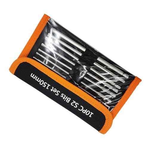 Umfassende 10 Stück Leichtmetallstahlschraubendreher Set Mit Magnetischer Spitze Bequemer Für Enthusiasten Mechanische Arbeit Magnet Bit Wrench Kit Kit Umfassende 10 Stück Leichtmetallstahlschraubendreher Set Mit Magnetischer Spitze Bequemer Für Enthusiasten Mechanische Arbeit Magnet Bit Wrench Kit Kit von Xanorrg
