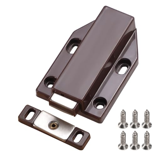 Unsichtbare Push Open Riegel Mit Hardware Rostfeste Stahlkomponenten Für Allgemeine Möbelanwendung Verwenden Sie Keinen Griffschrank Türöffner von Xanorrg