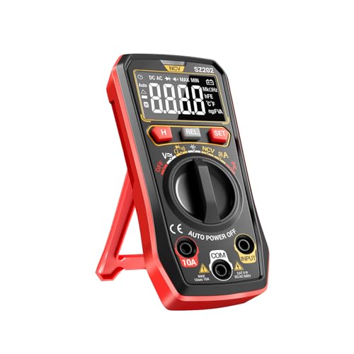 Upgrades Digital Multimeter Mit Nicht Kontakt Mit Elektrik Tester Elektrische Messung Für Elektriker Und Techniker Professionelle Auto Rangermultimeter Upgrades Digital Multimeter Mit Nicht Kontakt Mit Elektrik Tester Elektrische Messung Für Elektriker Und Techniker Professionelle Auto Rangermultimeter von Xanorrg