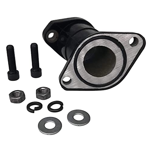 Vergaser Ansaugkrümmer Schnittstellenstiefel Für 350/YFM350/1987-2004 1UY-13586-02-00 Motorradteile Adapter Verteiler Vergaser Ansaugkrümmer Schnittstellenstiefel Für 350/YFM350/1987-2004 1UY-13586-02-00 Motorradteile Adapter Verteiler von Xanorrg