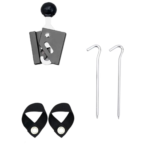 Verstärkte Aluminiumzelt Pfahl Regulierbare Hohe Stärken Schutzstabilisatoren Zur Verbesserung Von Aluminiumlegierungen des Outdoor Stabilität Verstärkte Aluminiumzelt Pfahl Regulierbare Hohe Stärken Schutzstabilisatoren Zur Verbesserung Von Aluminiumlegierungen des Outdoor Stabilität von Xanorrg