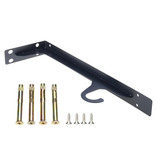 Verstärkte Regalhalterungen Mit 110 Kg Ladungskapazität Kalte Rollstahl Wandhalterung Stütze Für Regale Garage Workshop Wandklammern Für Regale Verstärkte Regalhalterungen Mit 110 Kg Ladungskapazität Kalte Rollstahl Wandhalterung Stütze Für Regale Garage Workshop Wandklammern Für Regale von Xanorrg