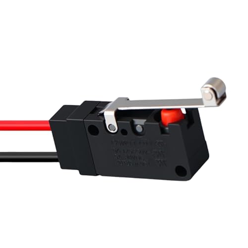 Wasserdichte Kleine Limitschalte 2 Draht Normalerweise Geschlossene Ölbeständige Staubfeste Einfache Betriebsvorgänge Für Elektrozubehör Für Und Industrie von Xanorrg