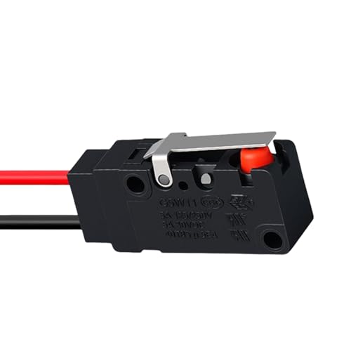 Wasserdichte Kleine Limitschalte 2 Draht Normalerweise Geschlossene Ölbeständige Staubfeste Einfache Betriebsvorgänge Für Elektrozubehör Für Und Industrie Wasserdichte Kleine Limitschalte 2 Draht Normalerweise Geschlossene Ölbeständige Staubfeste Einfache Betriebsvorgänge Für Elektrozubehör Für Und Industrie von Xanorrg