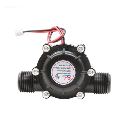 Wasserströme Stromerzeuger Easy Traging Motor Nachhaltige Energielösung Hydroelektrikum Motorvorrichtung Für Kleine Geräte Hydroelektrik Generator Kit von Xanorrg