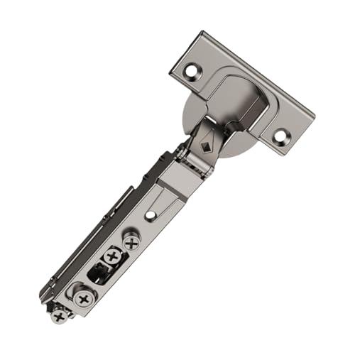 Weiche Schlusstür Hydraulische Scharniere Versteckte Küchenschrank 110 Grad Dämpfung Möbelhardware Hydraulische Scharniere von Xanorrg