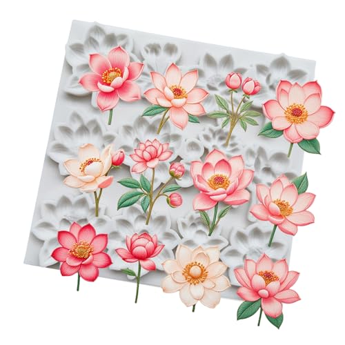 Wiederverwendbares Hitzebeständiges Backform Mit Für Backseife Und Wiederverwendbare Silikon Backwerkzeuge von Xanorrg