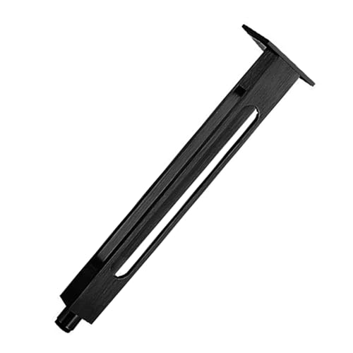 Xanorrg 20/25/30 cm Aluminiumbein Verlängerung Hochleistungsmöbel Beine Einfache Installationsträger Für Tischbettschrank Couch Stuhl von Xanorrg