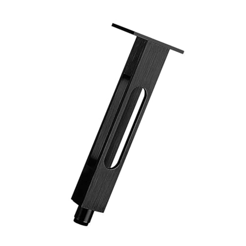 Xanorrg 20/25/30 cm Aluminiumbein Verlängerung Hochleistungsmöbel Beine Einfache Installationsträger Für Tischbettschrank Couch Stuhl von Xanorrg