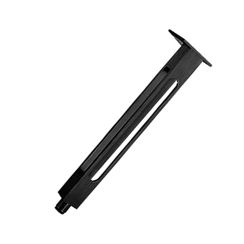 Xanorrg 20/25/30 cm Aluminiumbein Verlängerung Hochleistungsmöbel Beine Einfache Installationsträger Für Tischbettschrank Couch Stuhl von Xanorrg