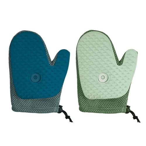 Xanorrg 2in1 Deshedding Handschuhe Für PET Sprays Funktion Verhindert Statik Elektrizität Entfernt Lose Pelze Massage Handschuhe Pflegewerkzeug Weichmassage Haustierhaarhandschuhe von Xanorrg