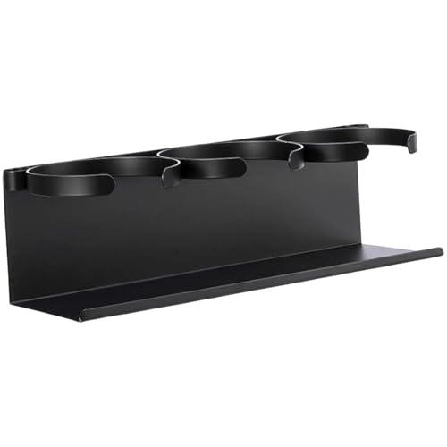 Xanorrg 3 Oder 4 Tasse Magnethalter Für Kühlschrank Metalloberflächen Heimküchen Raumsparende Tasse Organisatoren Multi Funktionelle Magnetregal von Xanorrg