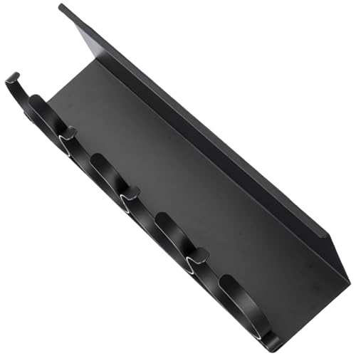 Xanorrg 3 Oder 4 Tasse Magnethalter Für Kühlschrank Metalloberflächen Heimküchen Raumsparende Tasse Organisatoren Multi Funktionelle Magnetregal von Xanorrg