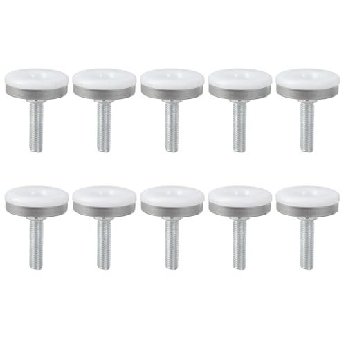 4/10pcs Möbeltischstuhl Sofa Bein Füße Verstellbarer Bleitschieberbein Beine Abbleiben Tischstuhl Sofa Bein von Xanorrg