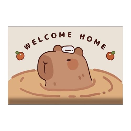 Xanorrg Badematte rutschfeste Badezimmermatte Mit Starker Absorption Familienfreundlich Für Häuser Mit Kindern Oder Älteren Mitgliedern Floormat Xanorrg Badematte rutschfeste Badezimmermatte Mit Starker Absorption Familienfreundlich Für Häuser Mit Kindern Oder Älteren Mitgliedern Floormat von Xanorrg