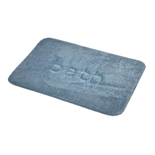 Xanorrg Bequeme Kunstkaschmerbodenboden Teppich Atmungsaktiv Absorbierbar Bad Teppich Plüsch Badezimmer Küchenmatte Matte Für Heimatkaschme Teppiche von Xanorrg