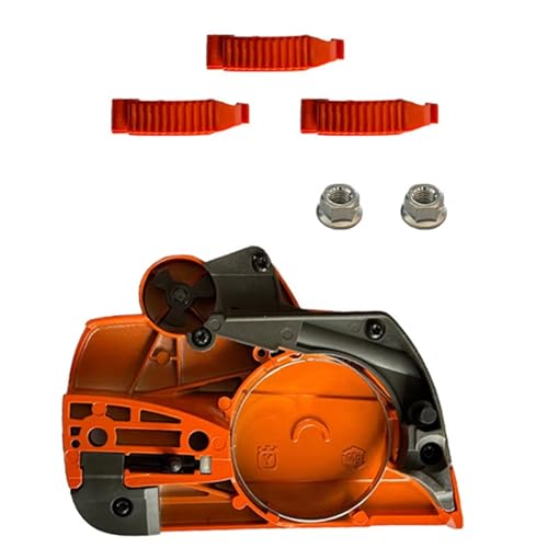 Xanorrg Bremsabdeckung Kompatibilität Für 455 455E 537286301 H460 Kettensägen Optimierte Leistungsverhältnisse Sicherheitsmerkmal Xanorrg Bremsabdeckung Kompatibilität Für 455 455E 537286301 H460 Kettensägen Optimierte Leistungsverhältnisse Sicherheitsmerkmal von Xanorrg