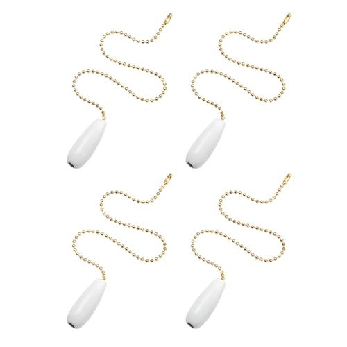 Xanorrg Deckenventilator Ziehen Kettenverlängerungen Leuchte Elegante Decken Ziehen Einfache Installationen Für Einfache Gerätekettenanschlüsse von Xanorrg