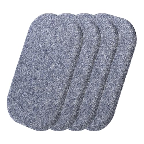 Xanorrg Extra Dicke Möbel Schieberegler Rechteckige Form Nicht Marring Oberflächen Einfache Installation Für Stuhltisch Beine Rechteck Filzkissen Für Möbelbeine Xanorrg Extra Dicke Möbel Schieberegler Rechteckige Form Nicht Marring Oberflächen Einfache Installation Für Stuhltisch Beine Rechteck Filzkissen Für Möbelbeine von Xanorrg