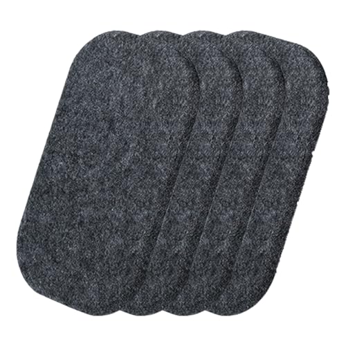 Xanorrg Extra Dicke Möbel Schieberegler Rechteckige Form Nicht Marring Oberflächen Einfache Installation Für Stuhltisch Beine Rechteck Filzkissen Für Möbelbeine Xanorrg Extra Dicke Möbel Schieberegler Rechteckige Form Nicht Marring Oberflächen Einfache Installation Für Stuhltisch Beine Rechteck Filzkissen Für Möbelbeine von Xanorrg