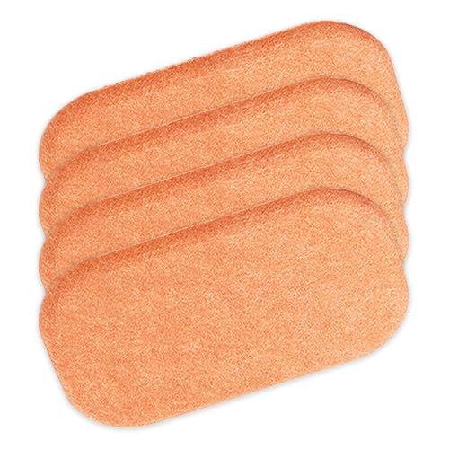 Xanorrg Extra Dicke Möbel Schieberegler Rechteckige Form Nicht Marring Oberflächen Einfache Installation Für Stuhltisch Beine Rechteck Filzkissen Für Möbelbeine Xanorrg Extra Dicke Möbel Schieberegler Rechteckige Form Nicht Marring Oberflächen Einfache Installation Für Stuhltisch Beine Rechteck Filzkissen Für Möbelbeine von Xanorrg