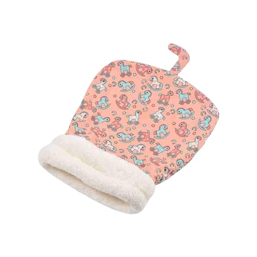 Xanorrg Haustierkatze Bett Warmer Decken Weicher Schöner Cartoon Drucktasche Schlaftasche Nist Foto Requisiten Haustier Für Kleine Hunde Große Hunde Xanorrg Haustierkatze Bett Warmer Decken Weicher Schöner Cartoon Drucktasche Schlaftasche Nist Foto Requisiten Haustier Für Kleine Hunde Große Hunde von Xanorrg