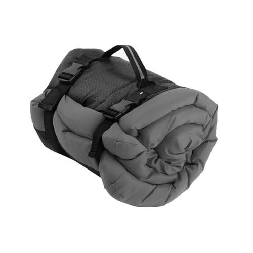 Xanorrg Haustierliegermatte Tragbares Bett Mit Und Schnalle Waschhund Für Wanderhundmatratze Freien Freien Xanorrg Haustierliegermatte Tragbares Bett Mit Und Schnalle Waschhund Für Wanderhundmatratze Freien Freien von Xanorrg