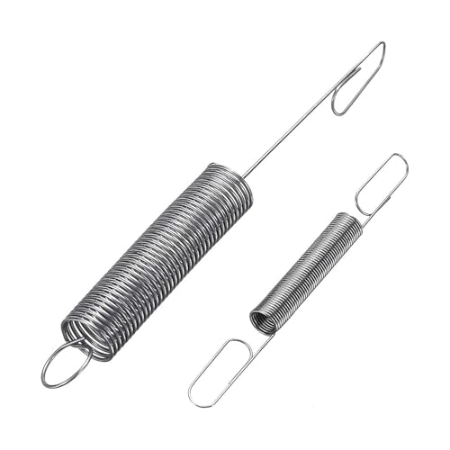 Xanorrg Hochfestes Eisen Spring Für Rasenausrüstung 691859 692211 Präzise Geschwindigkeitskontrollmotor Teile Eisengouverneur Spring von Xanorrg