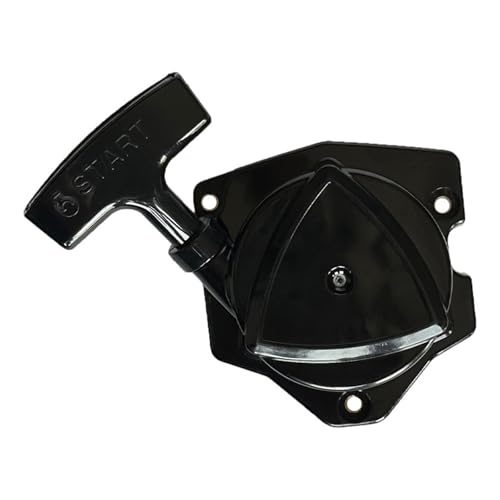 Xanorrg Hochleistungs Rückstoß Starter Baugruppe Für PB-8010 PB-9010 Models Rucksackblätter Fastmotor Zündungen Universalien Fit Rückstoßstarter Für Rucksackgebläse von Xanorrg