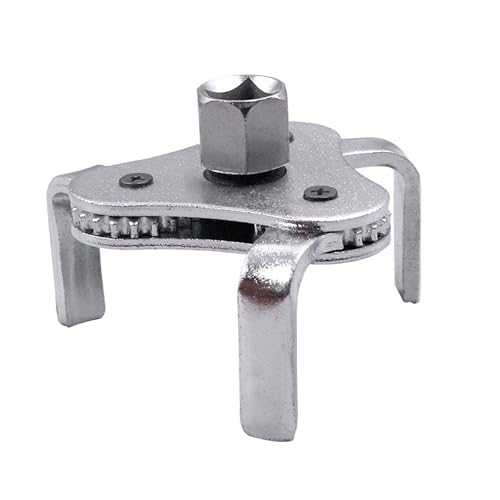 Xanorrg Hochleistungsöl Filterschlüssel Für Enge Platz Und Einfache Entfernung Mit DREI Kiefermechanismus Schnell Sicheres Grip Car Wartung Kompakter Raumwerkzeug Xanorrg Hochleistungsöl Filterschlüssel Für Enge Platz Und Einfache Entfernung Mit DREI Kiefermechanismus Schnell Sicheres Grip Car Wartung Kompakter Raumwerkzeug von Xanorrg