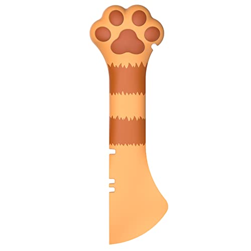 Xanorrg Hund Kann Niedliche Silikonlöffel Tierfutter Scoops Opener Für Katzen Hunde Dosen Komfort Sicheres Katzenhund Löffel Haustier Futteröffner Xanorrg Hund Kann Niedliche Silikonlöffel Tierfutter Scoops Opener Für Katzen Hunde Dosen Komfort Sicheres Katzenhund Löffel Haustier Futteröffner von Xanorrg