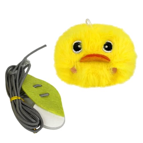 Xanorrg Indoor Katzen Unterhaltung Quietschendes Vogelspielzeug Mit Simulation Tierklang Für Langeweile Langeweile Hangable Chasing Pet Entertainment Squeaky Xanorrg Indoor Katzen Unterhaltung Quietschendes Vogelspielzeug Mit Simulation Tierklang Für Langeweile Langeweile Hangable Chasing Pet Entertainment Squeaky von Xanorrg