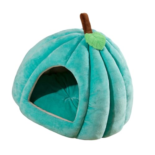 Xanorrg Katze Pelzbett Mit Abnehmbarem Kissen Eleganter Cartoon Für Haustier Innenhöhle Höhle Haustierbett Katzen Xanorrg Katze Pelzbett Mit Abnehmbarem Kissen Eleganter Cartoon Für Haustier Innenhöhle Höhle Haustierbett Katzen von Xanorrg