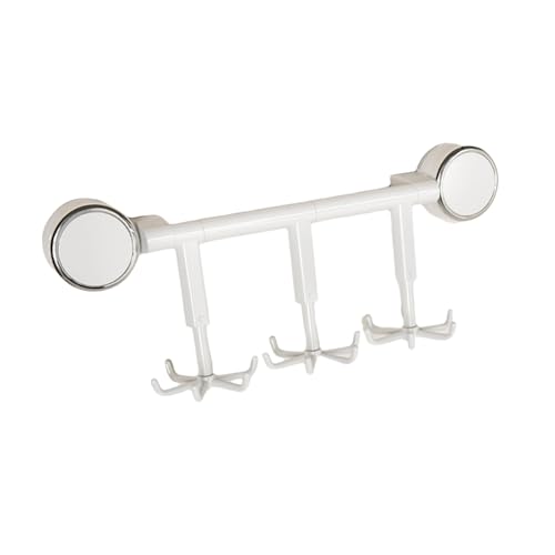 Xanorrg Kleber Rotierender Saughaken Tragbarer 360 Grad Rotierender Saugnapf Haken Für Einen Effizienten Platz Für Die Heimorganisation Raumsparung von Xanorrg