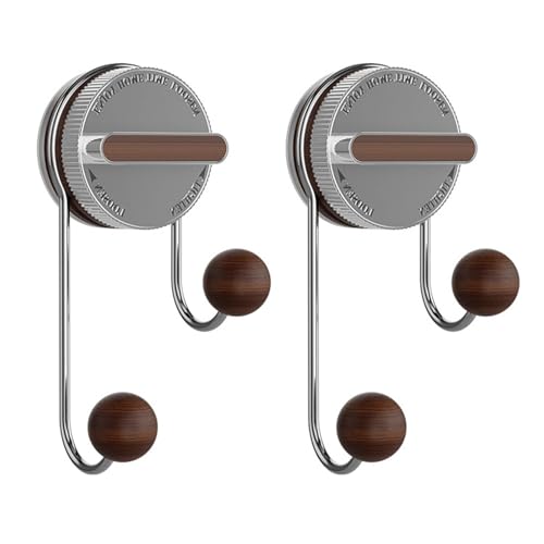 Xanorrg Kleberfree Frees Wall Haken Doppelkugel Saugnapfe Hochleistungshalte Bauchhalter Für Holz Silikon Badezimmer Küche Verwenden Sie Absaughaken von Xanorrg