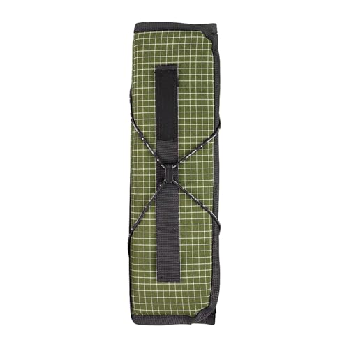 Xanorrg Kompakte Sandfeste Picknicks Matten Leichte Stranddecke Gefaltete Outdoor Pad Für Strand Und Verwenden Leichte Portables Matten von Xanorrg