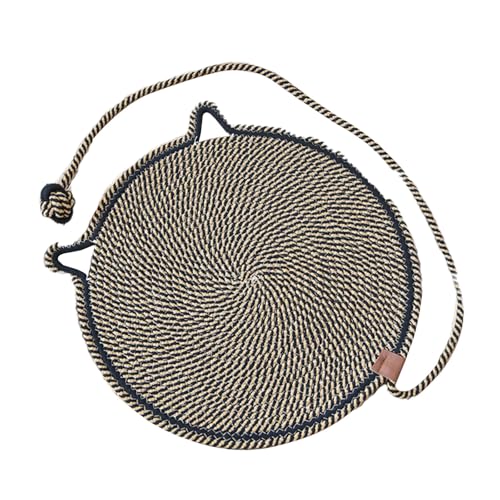 Xanorrg Kreatives Haustierspiel Pad Kratzfestes Nest Für Hunde Und Katzen Cartoon Kätzchen Bequeme Matte Mehrfachfarbe Möbelschutzkratzer Xanorrg Kreatives Haustierspiel Pad Kratzfestes Nest Für Hunde Und Katzen Cartoon Kätzchen Bequeme Matte Mehrfachfarbe Möbelschutzkratzer von Xanorrg