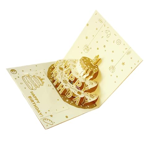Xanorrg Kuchen Geburtstagskarte Frohe Begrüßung Für Ehemann Ehefrau Schwester Freund Kid Erwachsener Party Geburtstagskarte Greeting Card Xanorrg Kuchen Geburtstagskarte Frohe Begrüßung Für Ehemann Ehefrau Schwester Freund Kid Erwachsener Party Geburtstagskarte Greeting Card von Xanorrg