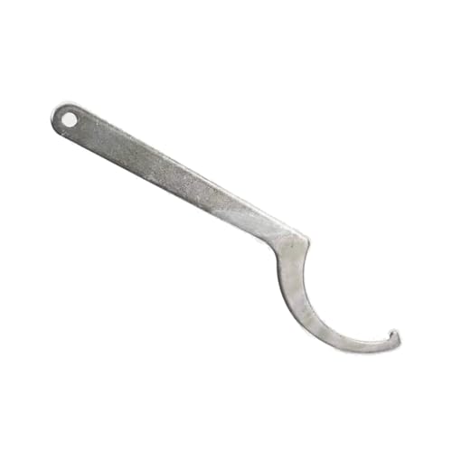 Xanorrg Leichtes Heck Stoßdämpfer Schraubenschlüsselwerkzeug Für Einfache Wartung Und Verwendung Freien Mit Antislip Hook Design Heckschockschlüssel von Xanorrg