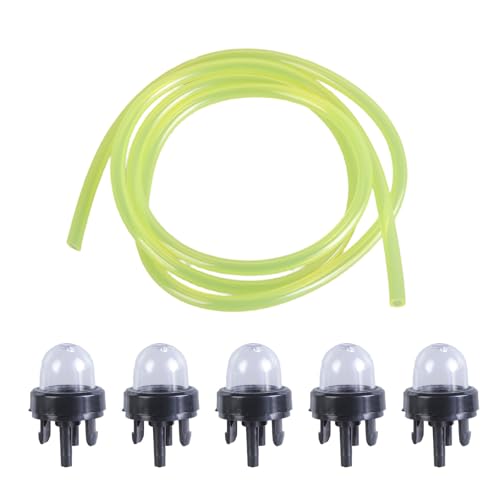 Xanorrg Multifunktionale Brennstoffe Linie & Primer Glühbirne Für PE2100 PE211 ES210 Trimmer Blower Chainsaw Landscaping Tool Reparatur Handwerker Trimmerteile Xanorrg Multifunktionale Brennstoffe Linie & Primer Glühbirne Für PE2100 PE211 ES210 Trimmer Blower Chainsaw Landscaping Tool Reparatur Handwerker Trimmerteile von Xanorrg