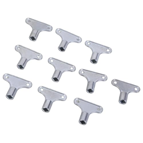 Xanorrg Packung Von 10 Mehrzweckkreisstrahlenblut Werkzeugen Für Ingenieure Und Enthusiasten Um Die Heizungseffizienzlösung Industriekühlerschlüssel Zu Verbessern Xanorrg Packung Von 10 Mehrzweckkreisstrahlenblut Werkzeugen Für Ingenieure Und Enthusiasten Um Die Heizungseffizienzlösung Industriekühlerschlüssel Zu Verbessern von Xanorrg