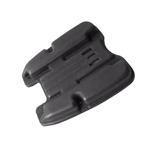 Xanorrg Professionelle Lendenwirbelsäule Für Blättergebläser Belüfteter Baurahmen Verlängerte Außennutzung Ergonomische Rückenstütze Rucksackgebläse von Xanorrg