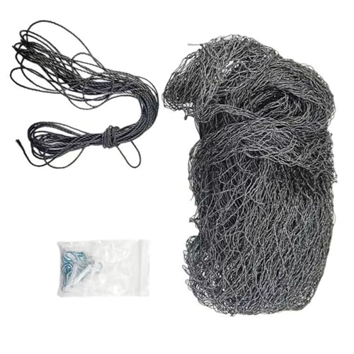 Xanorrg Robustes Katzensicherheitsnetz Für Balkon Und Fenster Verwenden Stahldrahtverstärkte Pet Zaun Flexibler Haustiernetzzaun Xanorrg Robustes Katzensicherheitsnetz Für Balkon Und Fenster Verwenden Stahldrahtverstärkte Pet Zaun Flexibler Haustiernetzzaun von Xanorrg