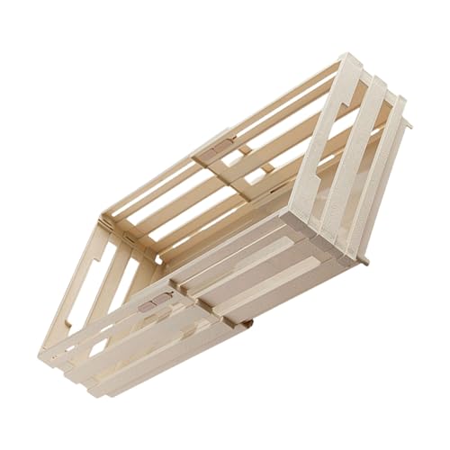 Xanorrg Robustes Praktische Stapelbare Speicherbehälter Mit Einziehbaren Designs Tragbarem Zubehör Für Haus Und Bürodekoration. Verwenden Sie Einfacher Organisatoren. Xanorrg Robustes Praktische Stapelbare Speicherbehälter Mit Einziehbaren Designs Tragbarem Zubehör Für Haus Und Bürodekoration. Verwenden Sie Einfacher Organisatoren. von Xanorrg