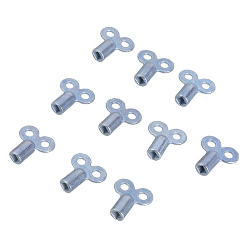 Xanorrg Set Von 10 Robusten Kühlerlüftungsschlüsselfahrzeugen Aus Metallmaterialien Die Für Einfache Betriebsbetrieb Tragbar Sind Xanorrg Set Von 10 Robusten Kühlerlüftungsschlüsselfahrzeugen Aus Metallmaterialien Die Für Einfache Betriebsbetrieb Tragbar Sind von Xanorrg