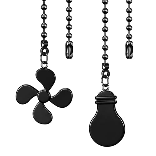 Xanorrg Stahldecke Lüfter Ziehen Kettenerweiterung Praktischer Deckenleiter Für Einfache Schalter Zugang In Häusern Decors Modern von Xanorrg