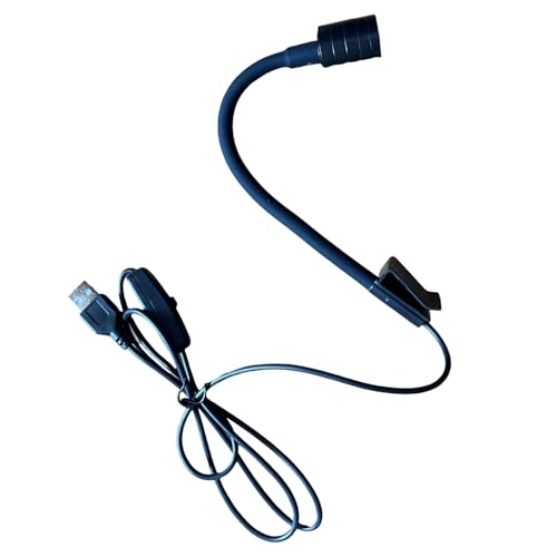 Xanorrg Unterwasserdekoration Beleuchtung Untermergible Lampen Sicherheitsanlage Wachsen Lampe Für Regulierbare Helligkeit Fernbedienung Aquarien Licht von Xanorrg