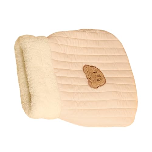 Xanorrg Verdickte Winterschlafbeutel Taschen Haustierhäuser Weich Xanorrg Verdickte Winterschlafbeutel Taschen Haustierhäuser Weich von Xanorrg