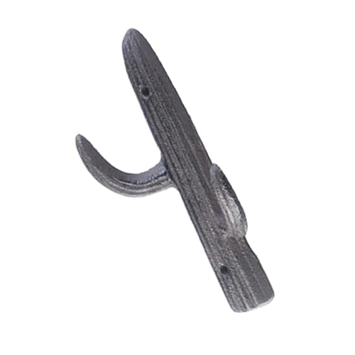 Xanorrg Wandmontierte Kaktusförmige Doppelte Haken Rostern Xanorrg Wandmontierte Kaktusförmige Doppelte Haken Rostern von Xanorrg