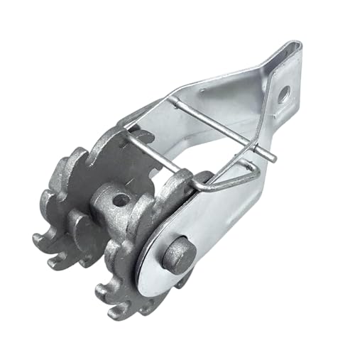 Xanorrg Zaunspanner Ratschengriff Griffdrahtsieb Inline Spanner Für Landwirtschaftliche Zäune Sieb Straffung von Xanorrg